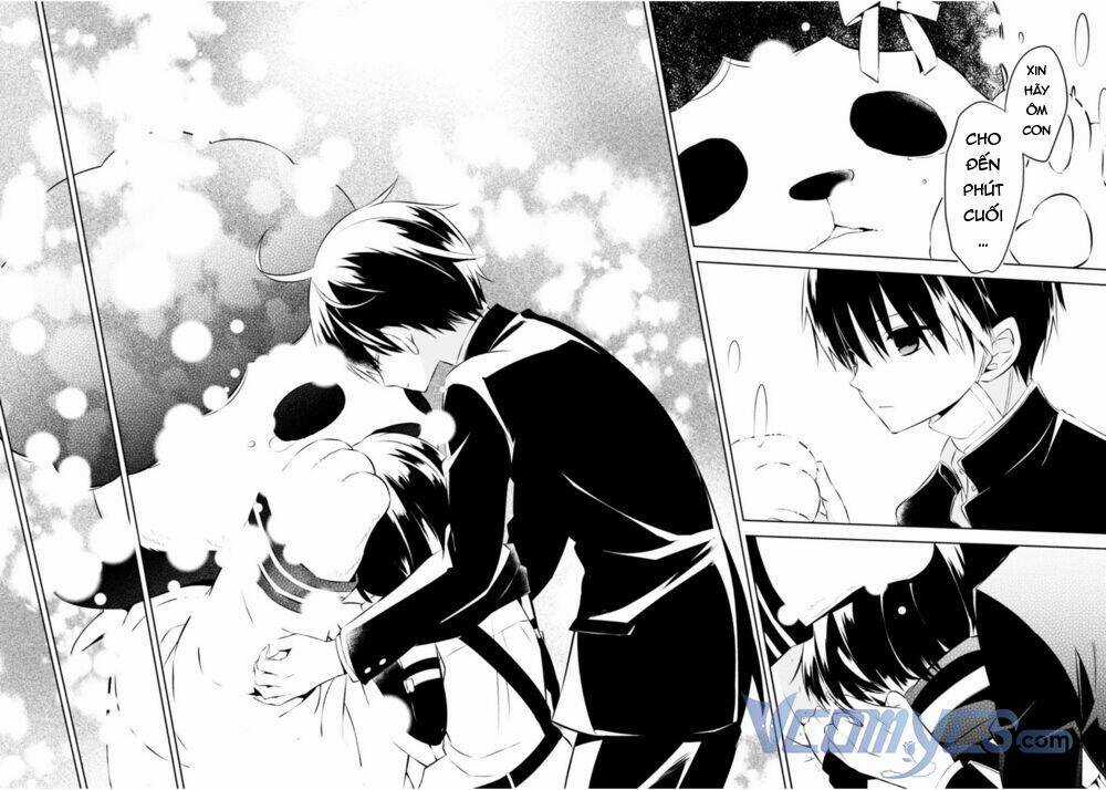 Những Kẻ Bên Trong Genome Chapter 6 trang 24