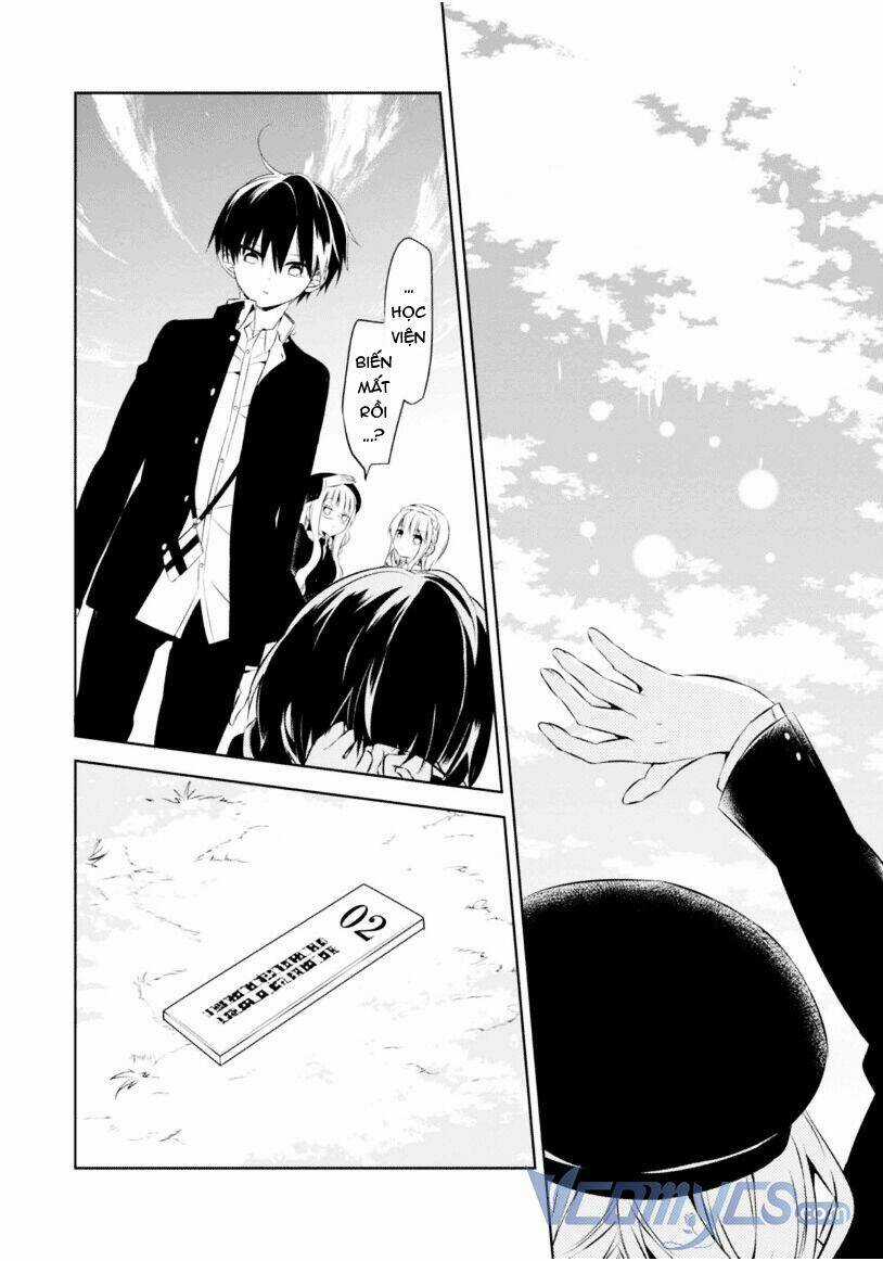 Những Kẻ Bên Trong Genome Chapter 6 trang 25