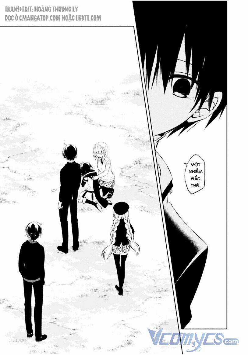 Những Kẻ Bên Trong Genome Chapter 6 trang 26