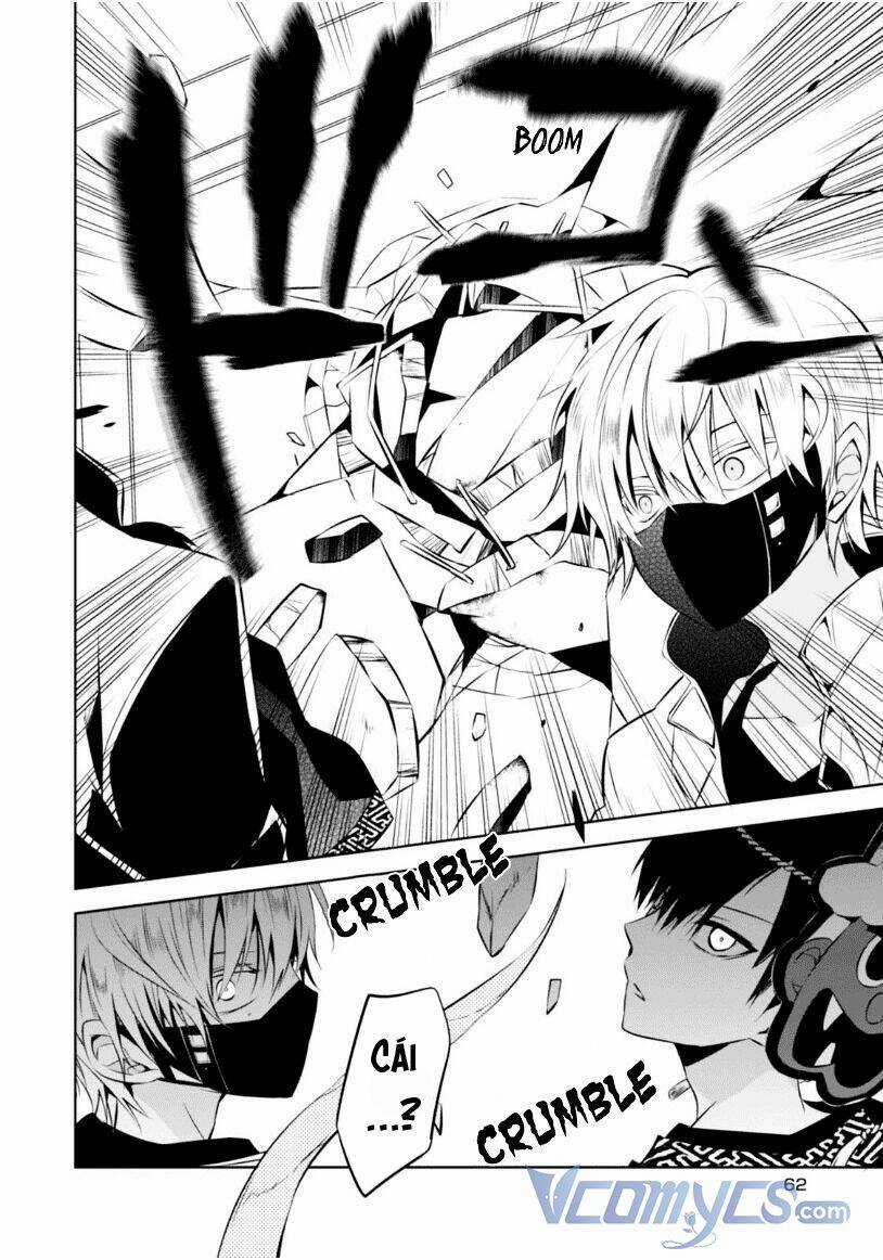 Những Kẻ Bên Trong Genome Chapter 6 trang 29