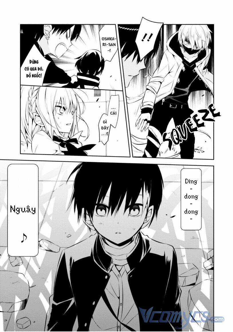 Những Kẻ Bên Trong Genome Chapter 6 trang 30