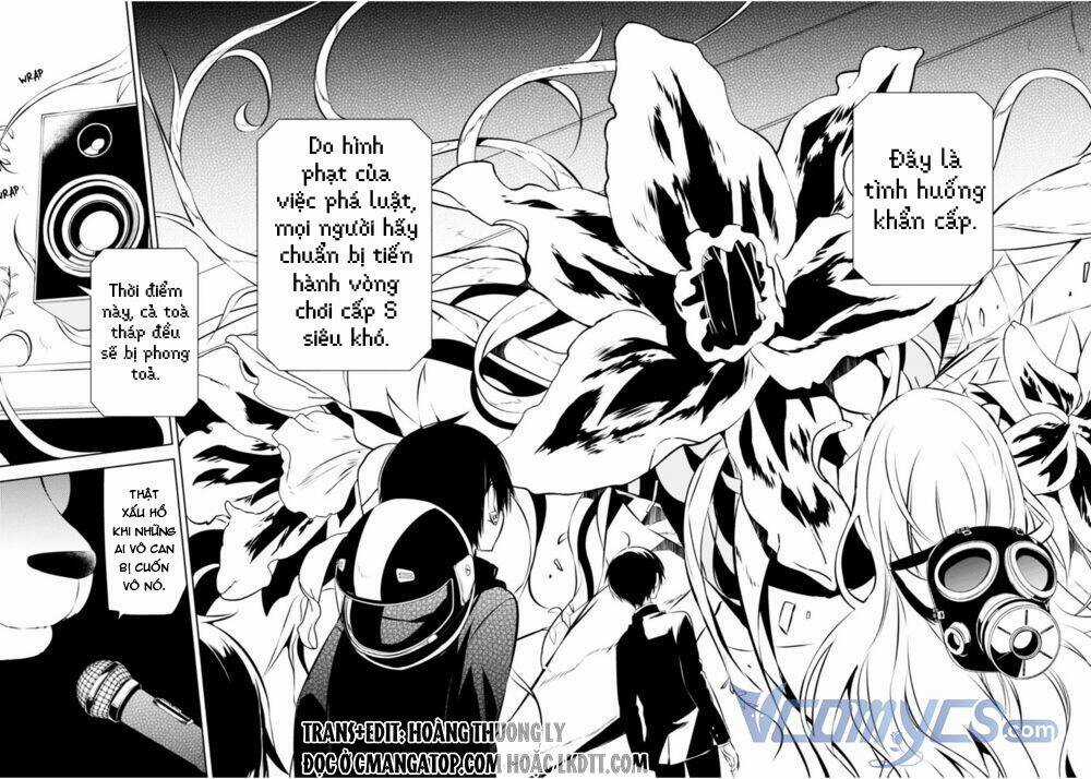 Những Kẻ Bên Trong Genome Chapter 6 trang 31