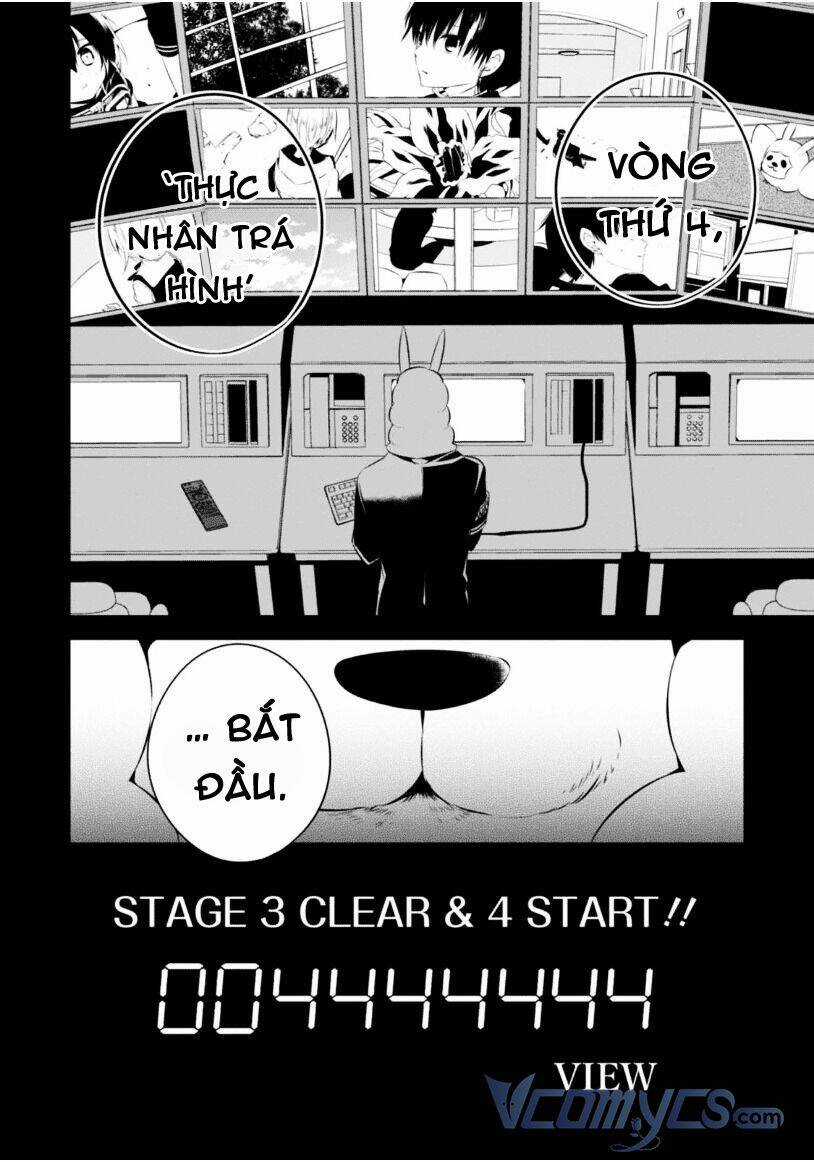 Những Kẻ Bên Trong Genome Chapter 6 trang 32