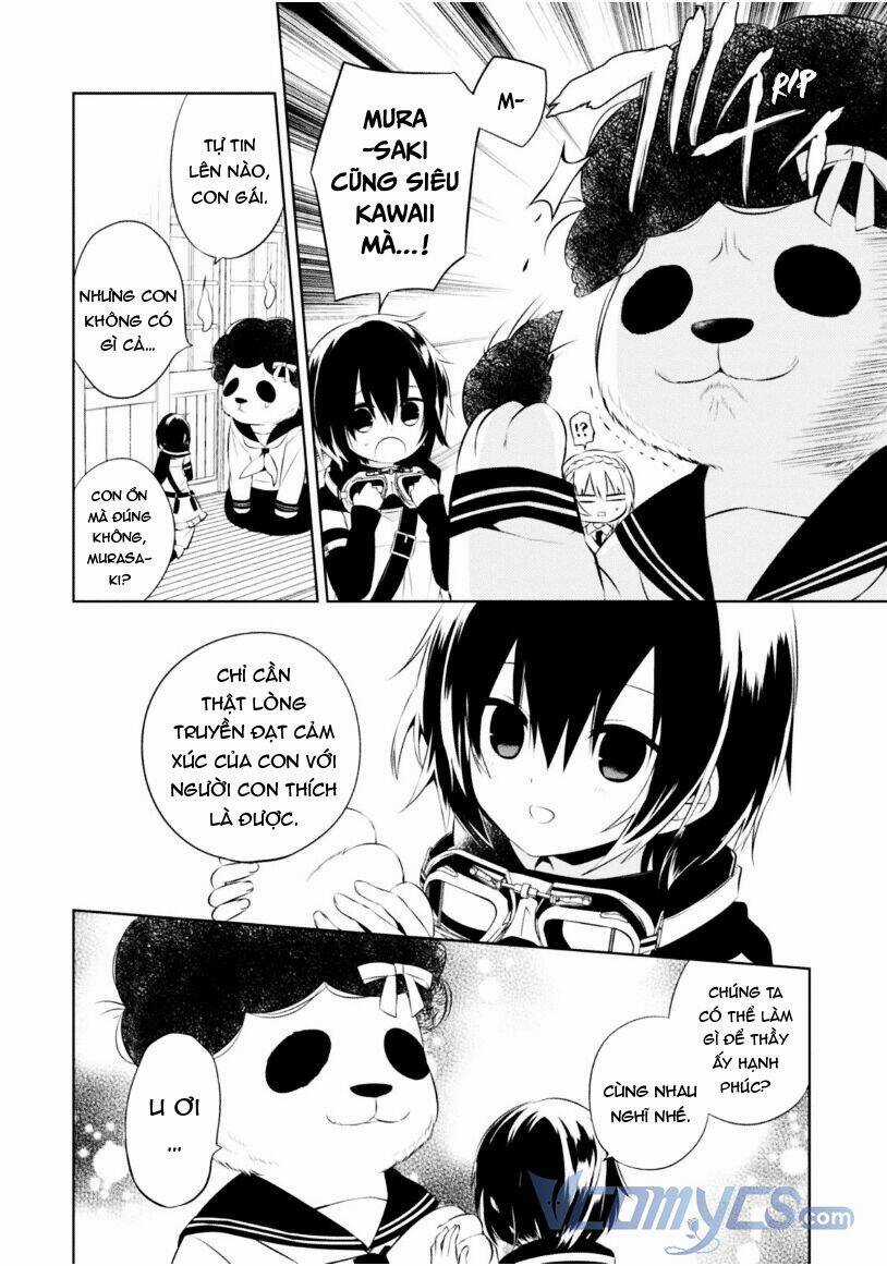 Những Kẻ Bên Trong Genome Chapter 6 trang 4