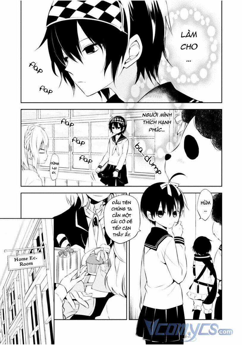 Những Kẻ Bên Trong Genome Chapter 6 trang 5