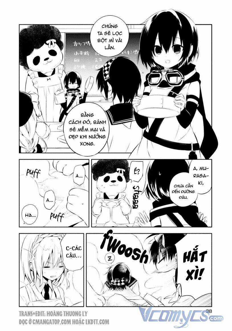 Những Kẻ Bên Trong Genome Chapter 6 trang 6