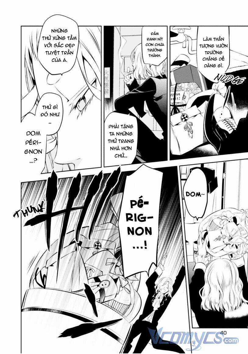 Những Kẻ Bên Trong Genome Chapter 6 trang 8