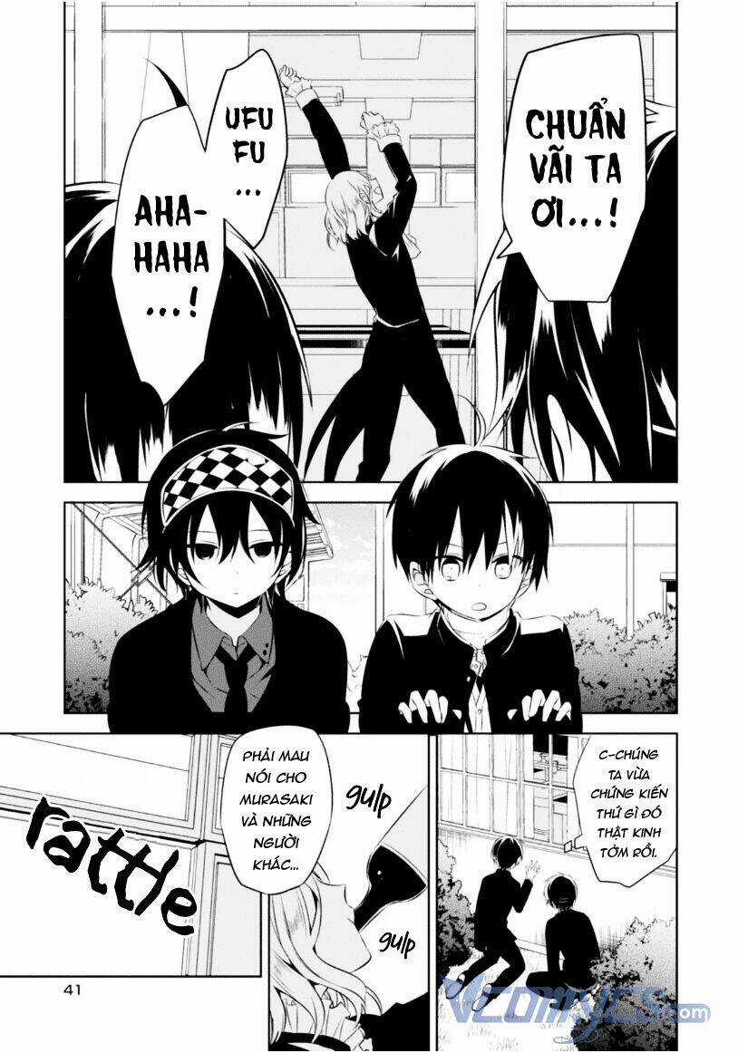 Những Kẻ Bên Trong Genome Chapter 6 trang 9