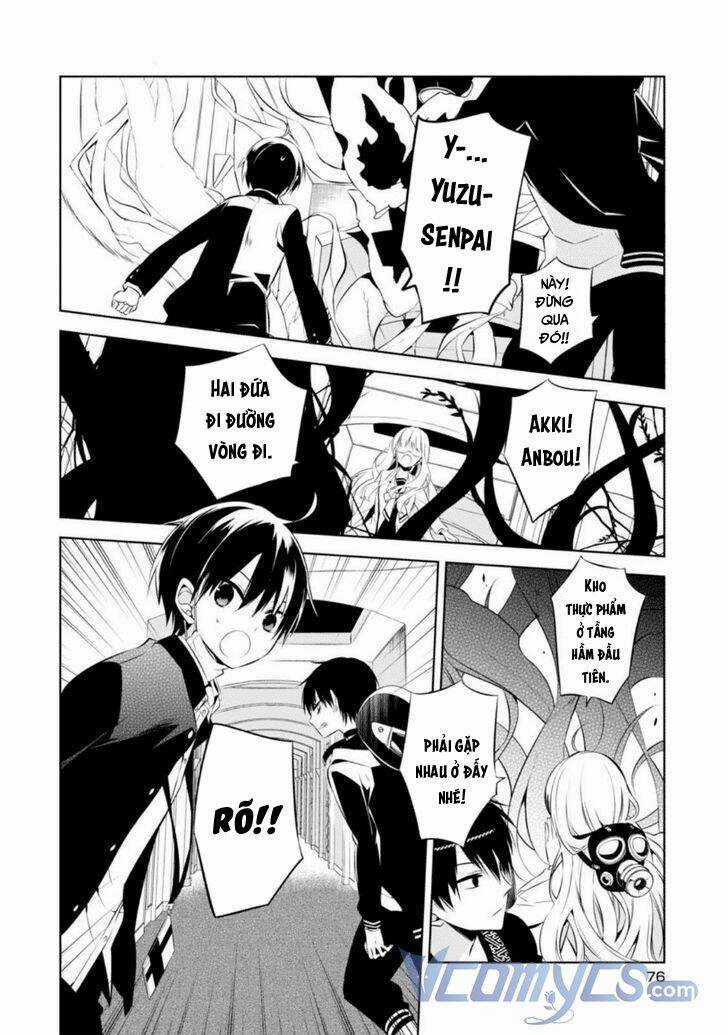 Những Kẻ Bên Trong Genome Chapter 7 trang 10