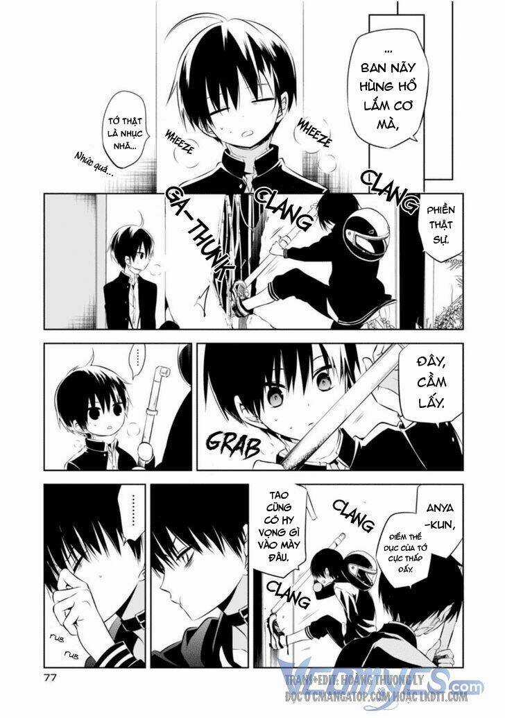 Những Kẻ Bên Trong Genome Chapter 7 trang 11