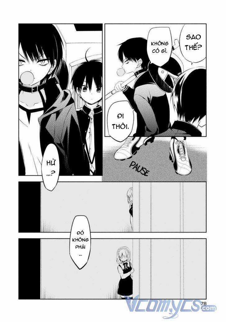 Những Kẻ Bên Trong Genome Chapter 7 trang 12