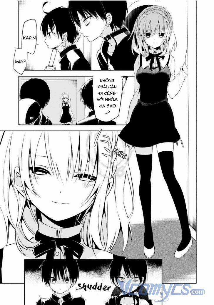 Những Kẻ Bên Trong Genome Chapter 7 trang 13