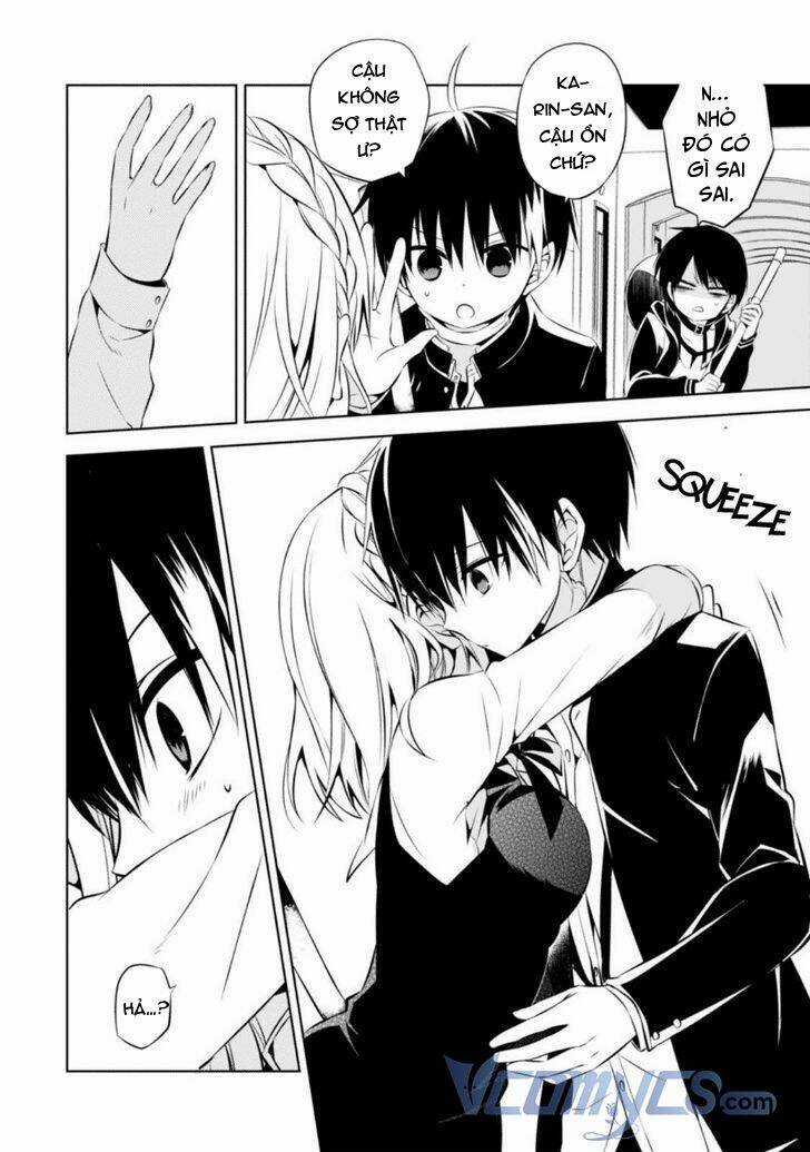 Những Kẻ Bên Trong Genome Chapter 7 trang 14