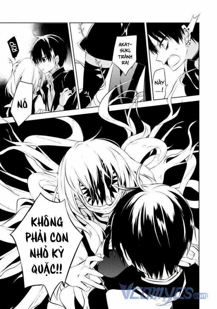 Những Kẻ Bên Trong Genome Chapter 7 trang 15