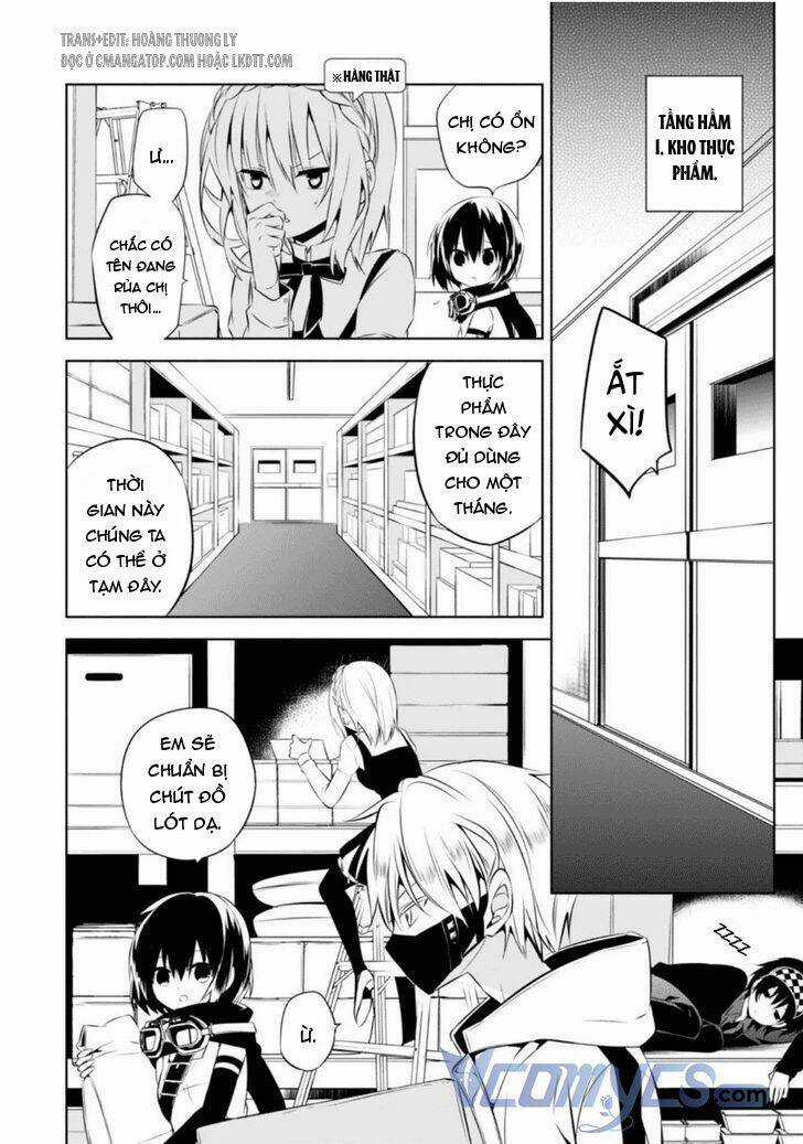 Những Kẻ Bên Trong Genome Chapter 7 trang 16