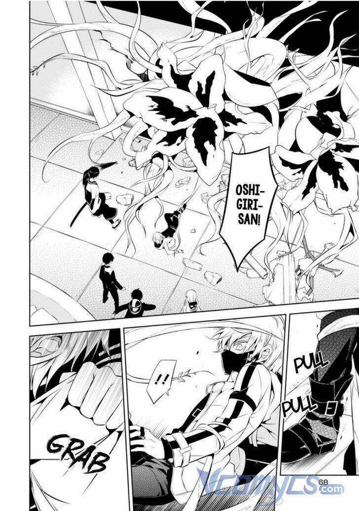 Những Kẻ Bên Trong Genome Chapter 7 trang 2