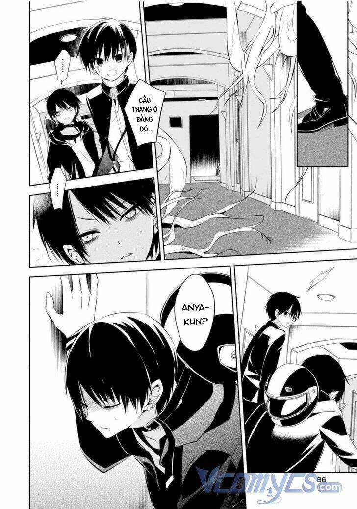 Những Kẻ Bên Trong Genome Chapter 7 trang 20