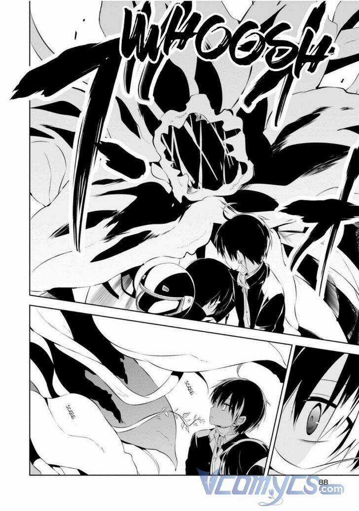 Những Kẻ Bên Trong Genome Chapter 7 trang 22