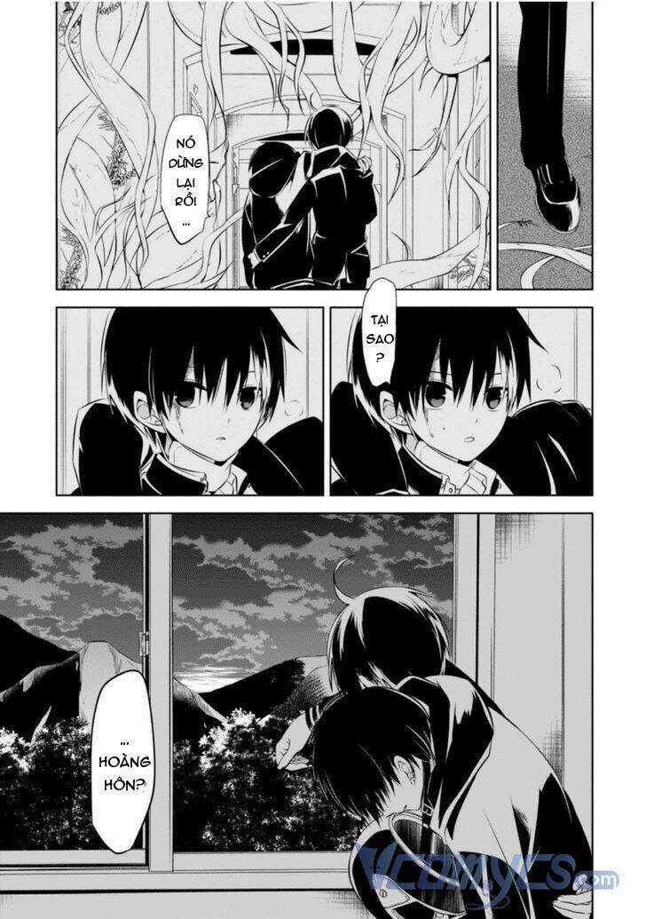 Những Kẻ Bên Trong Genome Chapter 7 trang 23