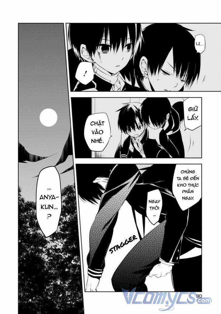 Những Kẻ Bên Trong Genome Chapter 7 trang 24