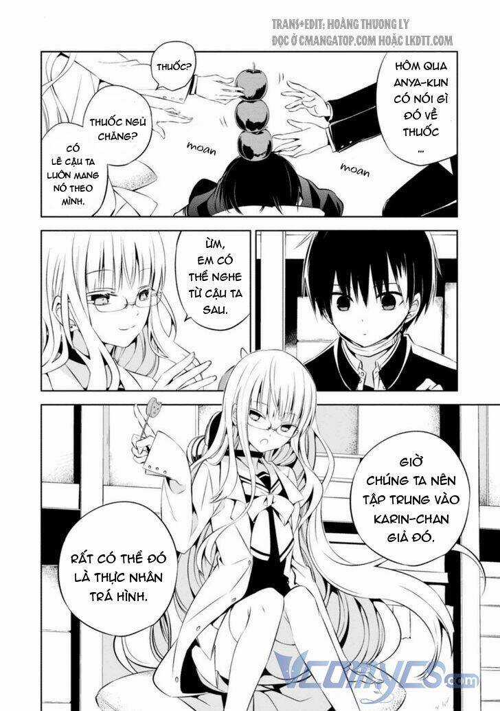 Những Kẻ Bên Trong Genome Chapter 7 trang 26