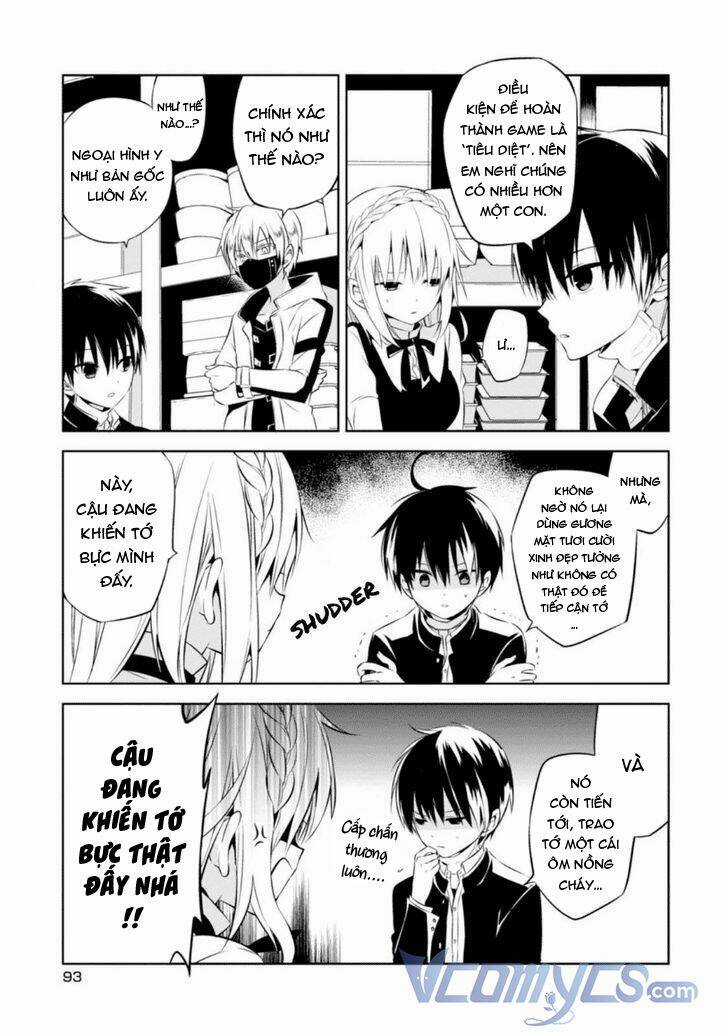 Những Kẻ Bên Trong Genome Chapter 7 trang 27