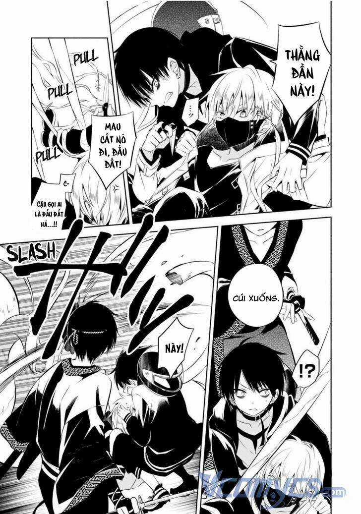 Những Kẻ Bên Trong Genome Chapter 7 trang 3