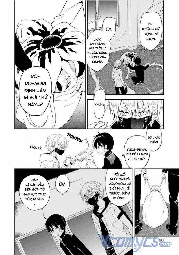 Những Kẻ Bên Trong Genome Chapter 7 trang 30