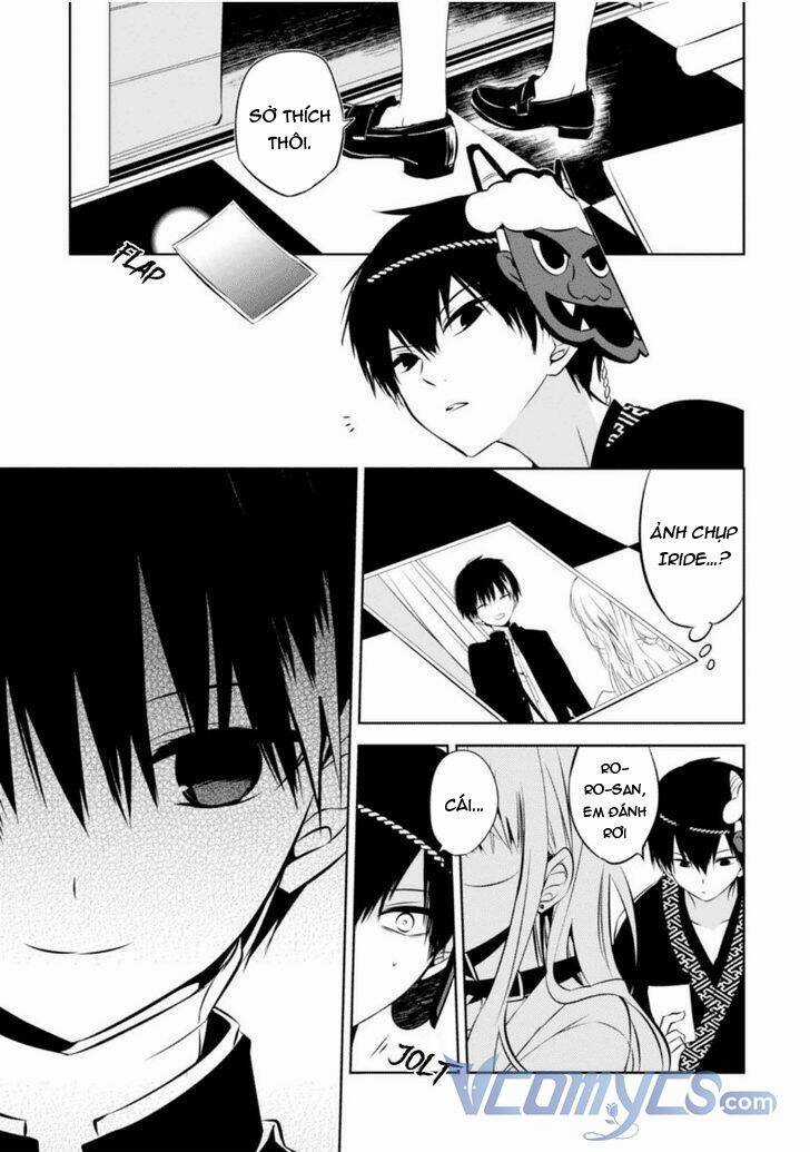 Những Kẻ Bên Trong Genome Chapter 7 trang 37