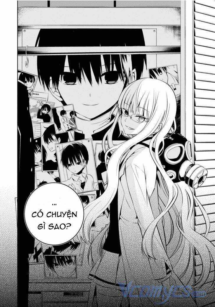 Những Kẻ Bên Trong Genome Chapter 7 trang 38