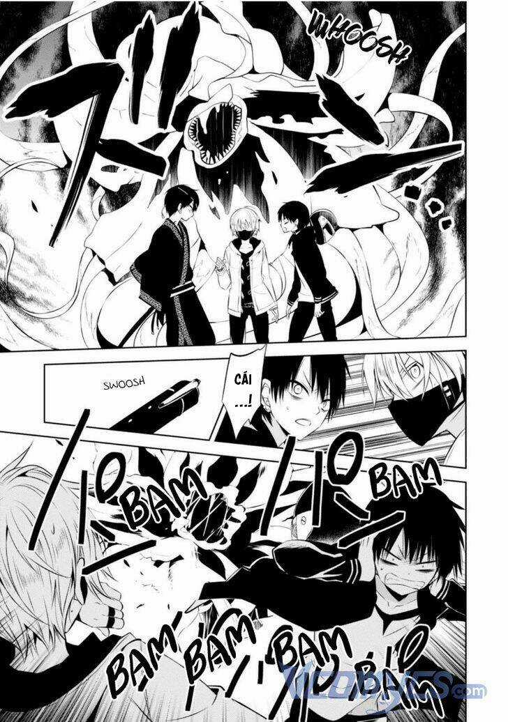 Những Kẻ Bên Trong Genome Chapter 7 trang 5