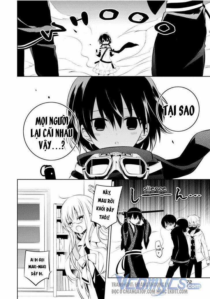 Những Kẻ Bên Trong Genome Chapter 7 trang 6