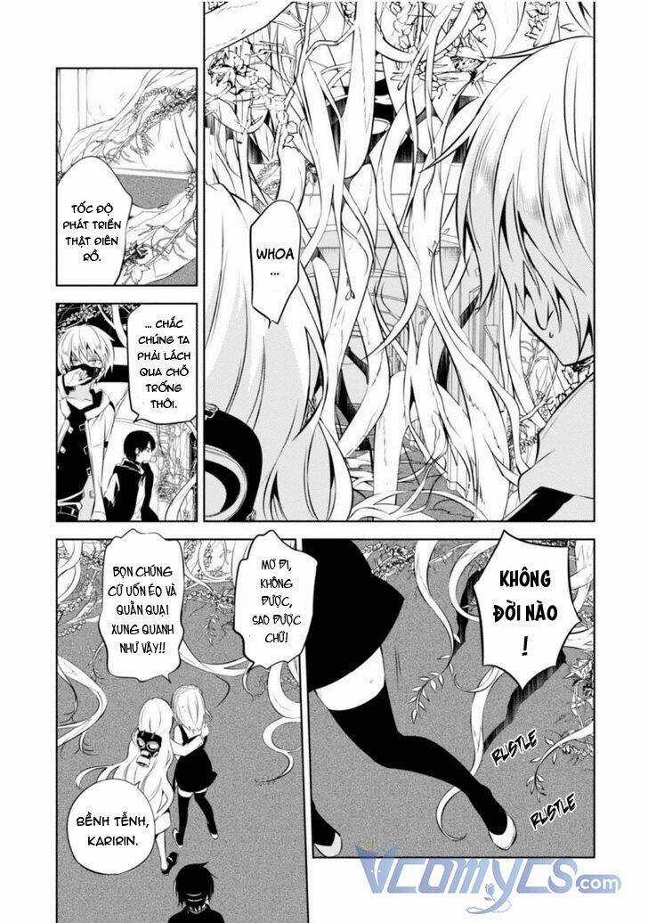 Những Kẻ Bên Trong Genome Chapter 7 trang 7