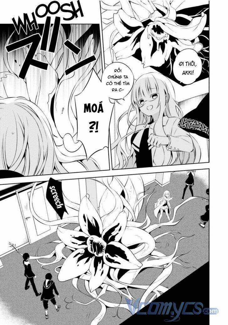 Những Kẻ Bên Trong Genome Chapter 7 trang 9