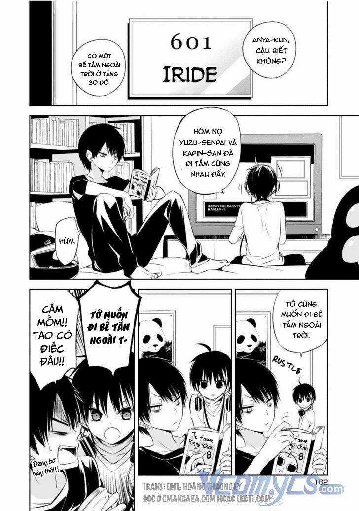 Những Kẻ Bên Trong Genome Chapter 8.5 trang 2