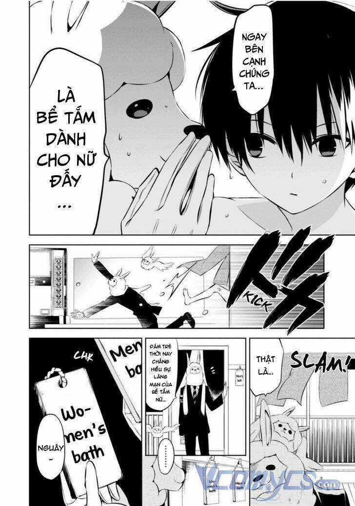 Những Kẻ Bên Trong Genome Chapter 8.5 trang 8