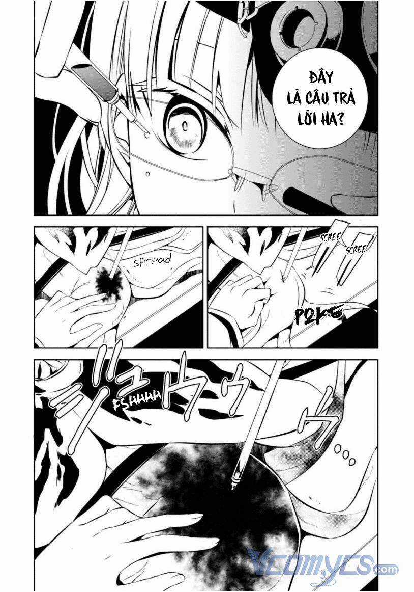 Những Kẻ Bên Trong Genome Chapter 8 trang 2