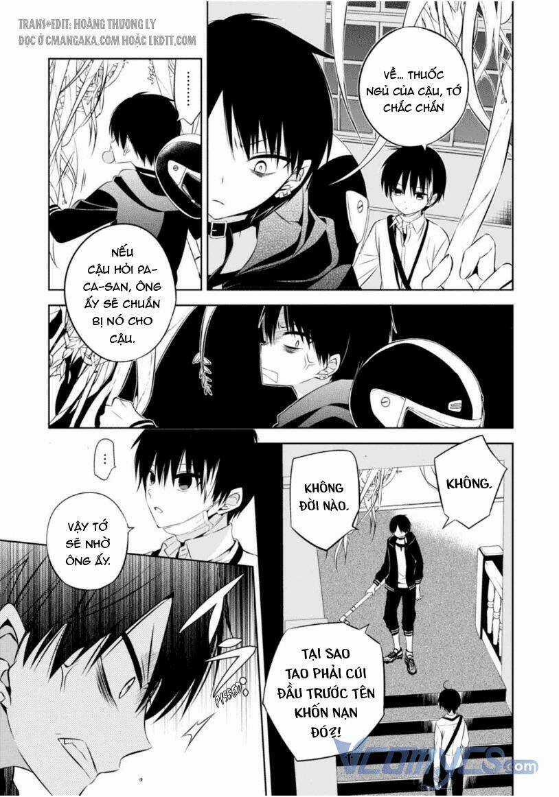 Những Kẻ Bên Trong Genome Chapter 8 trang 21