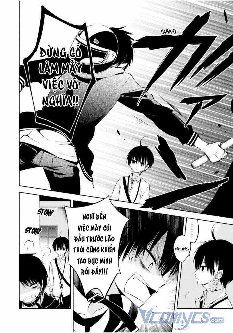 Những Kẻ Bên Trong Genome Chapter 8 trang 22