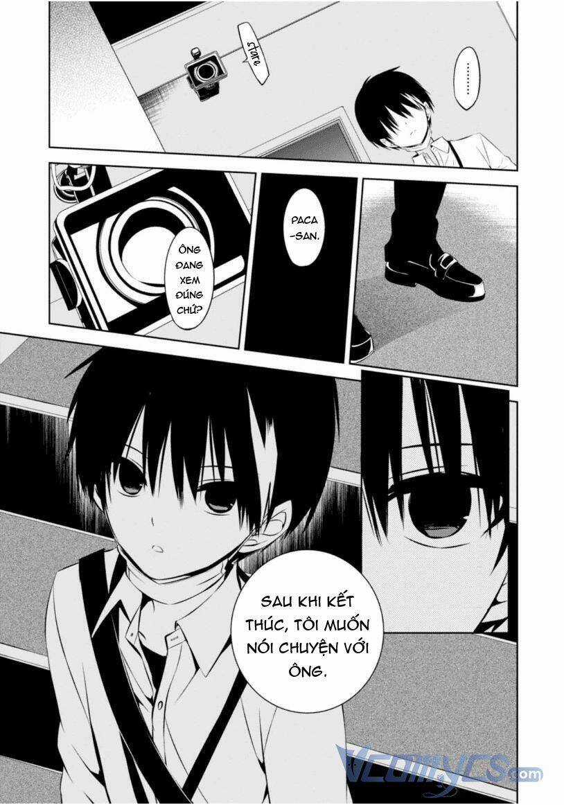 Những Kẻ Bên Trong Genome Chapter 8 trang 23