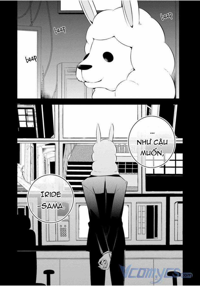 Những Kẻ Bên Trong Genome Chapter 8 trang 24