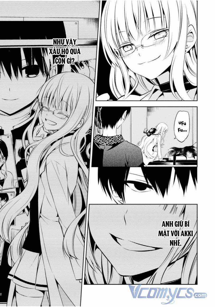 Những Kẻ Bên Trong Genome Chapter 8 trang 3