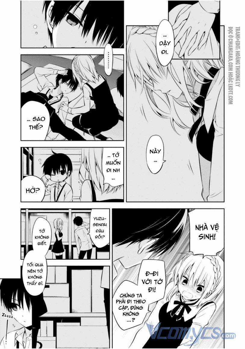 Những Kẻ Bên Trong Genome Chapter 8 trang 31