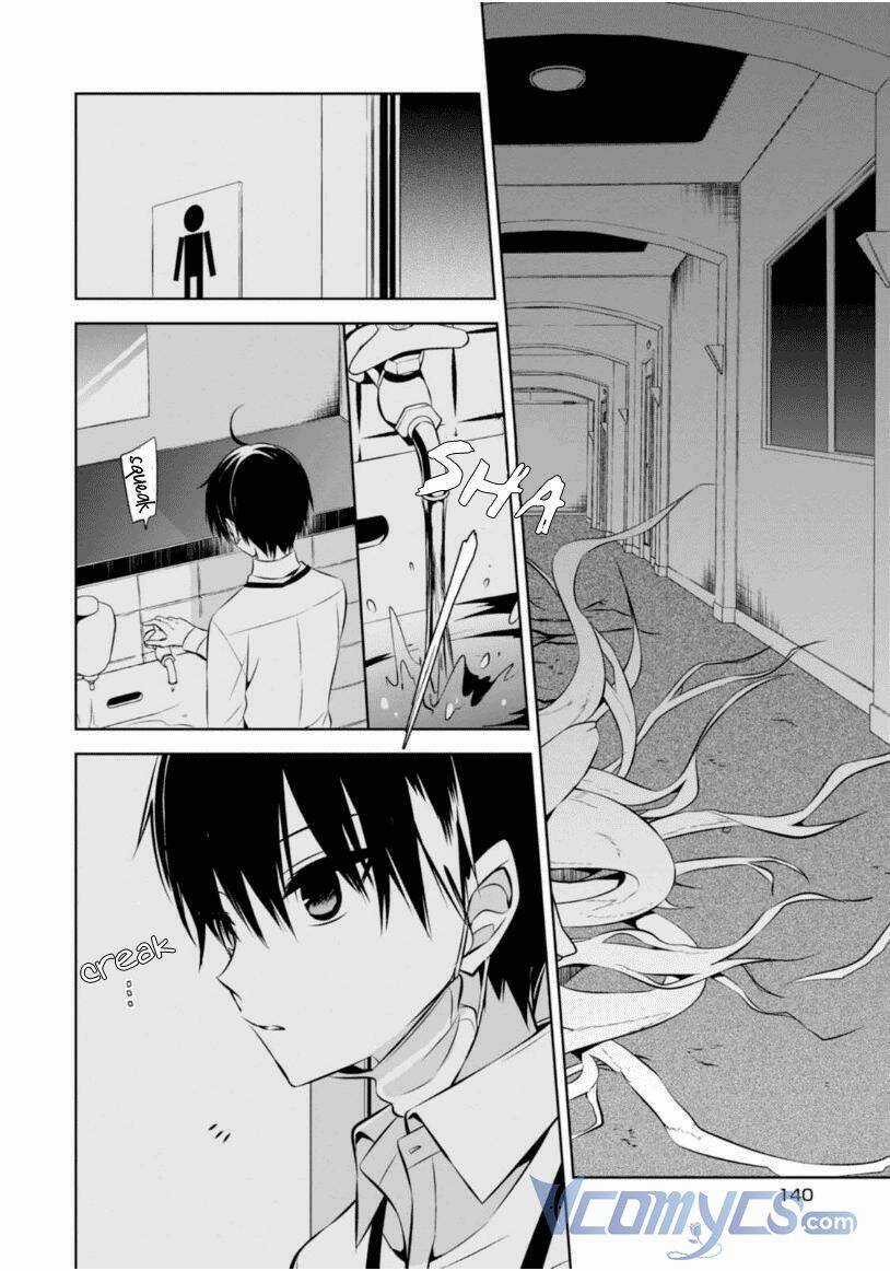 Những Kẻ Bên Trong Genome Chapter 8 trang 34