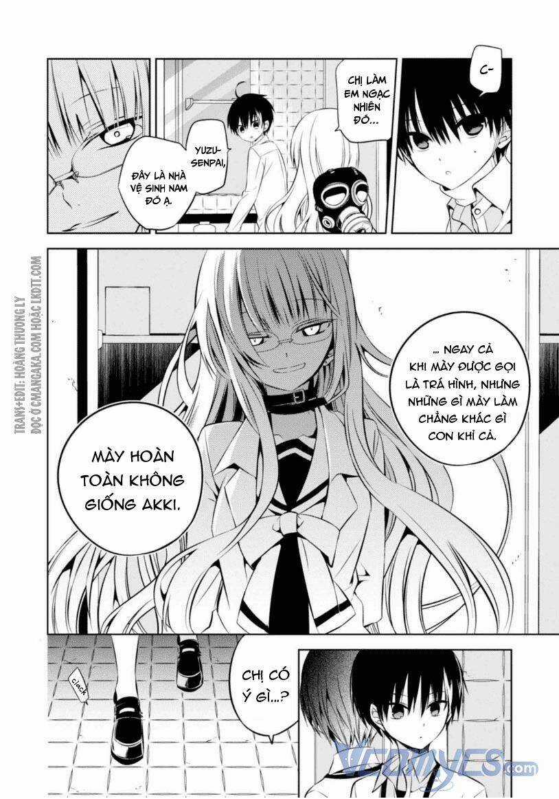 Những Kẻ Bên Trong Genome Chapter 8 trang 36