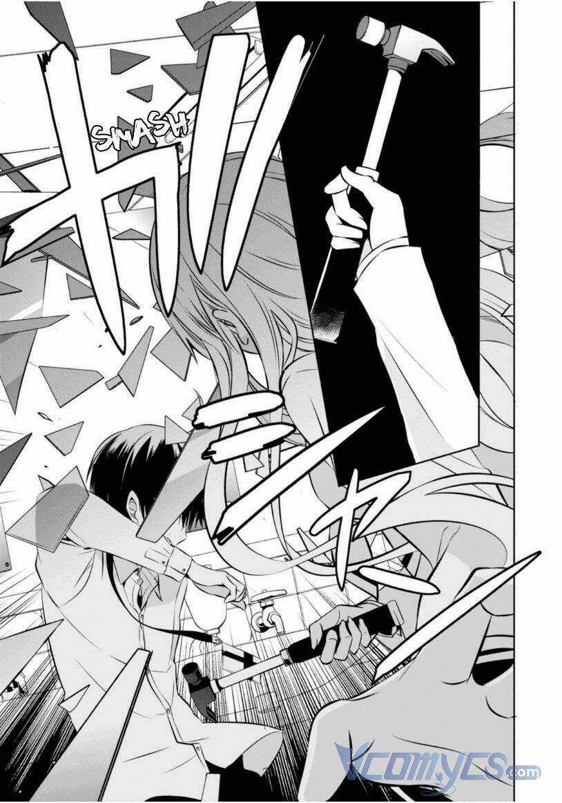 Những Kẻ Bên Trong Genome Chapter 8 trang 37