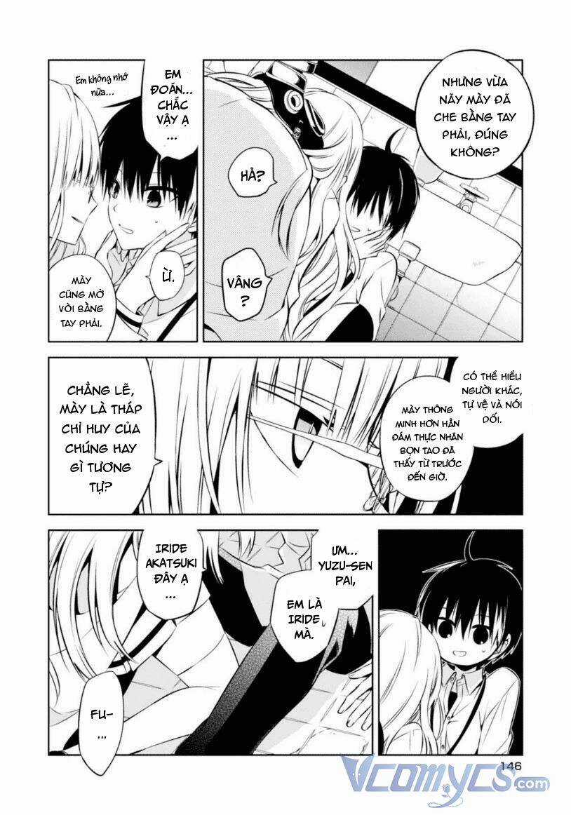 Những Kẻ Bên Trong Genome Chapter 8 trang 40