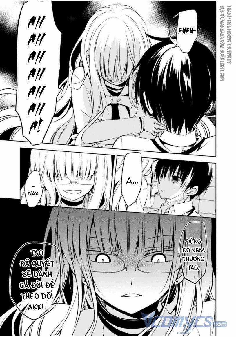 Những Kẻ Bên Trong Genome Chapter 8 trang 41