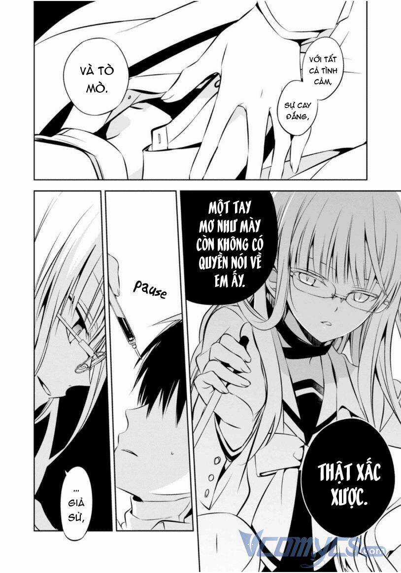 Những Kẻ Bên Trong Genome Chapter 8 trang 42