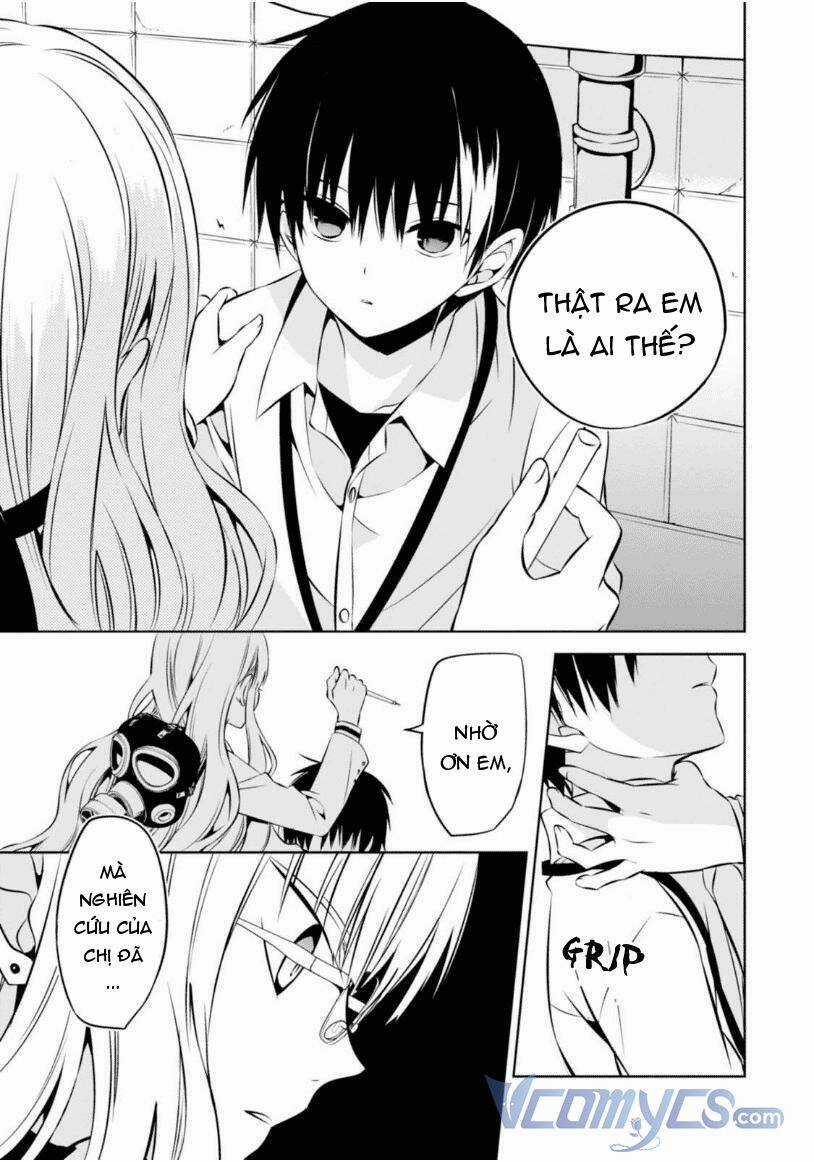 Những Kẻ Bên Trong Genome Chapter 8 trang 45